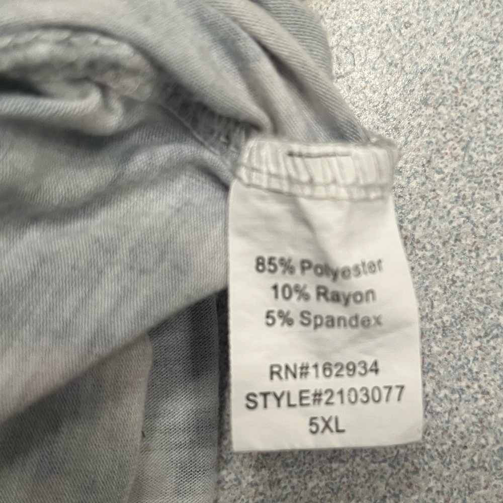 5X Glitzy Girlz Cozy Chic Leopard Print Cardigan - Picture 6 of 6